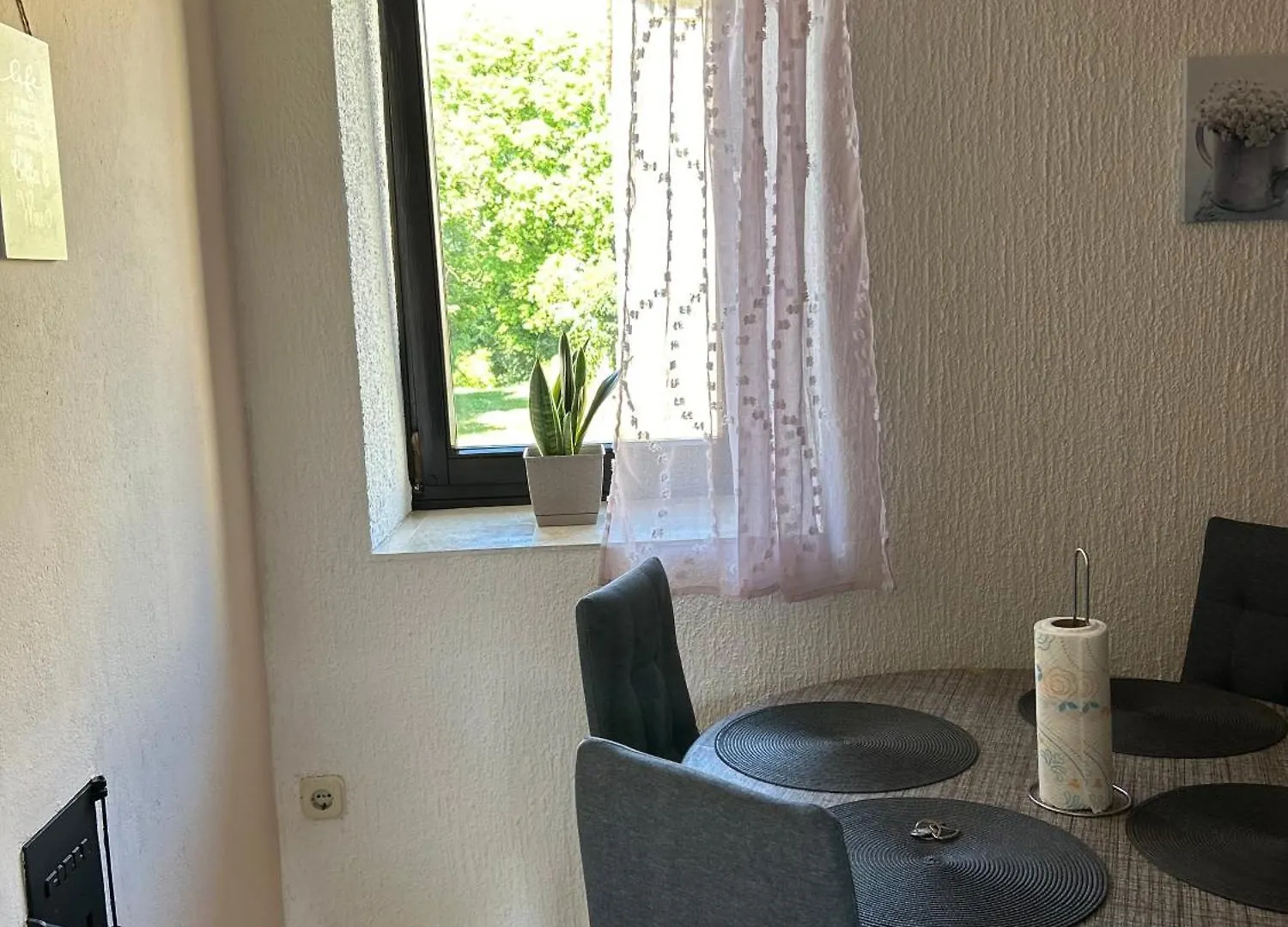 Apartman Luka Krnica Daire
