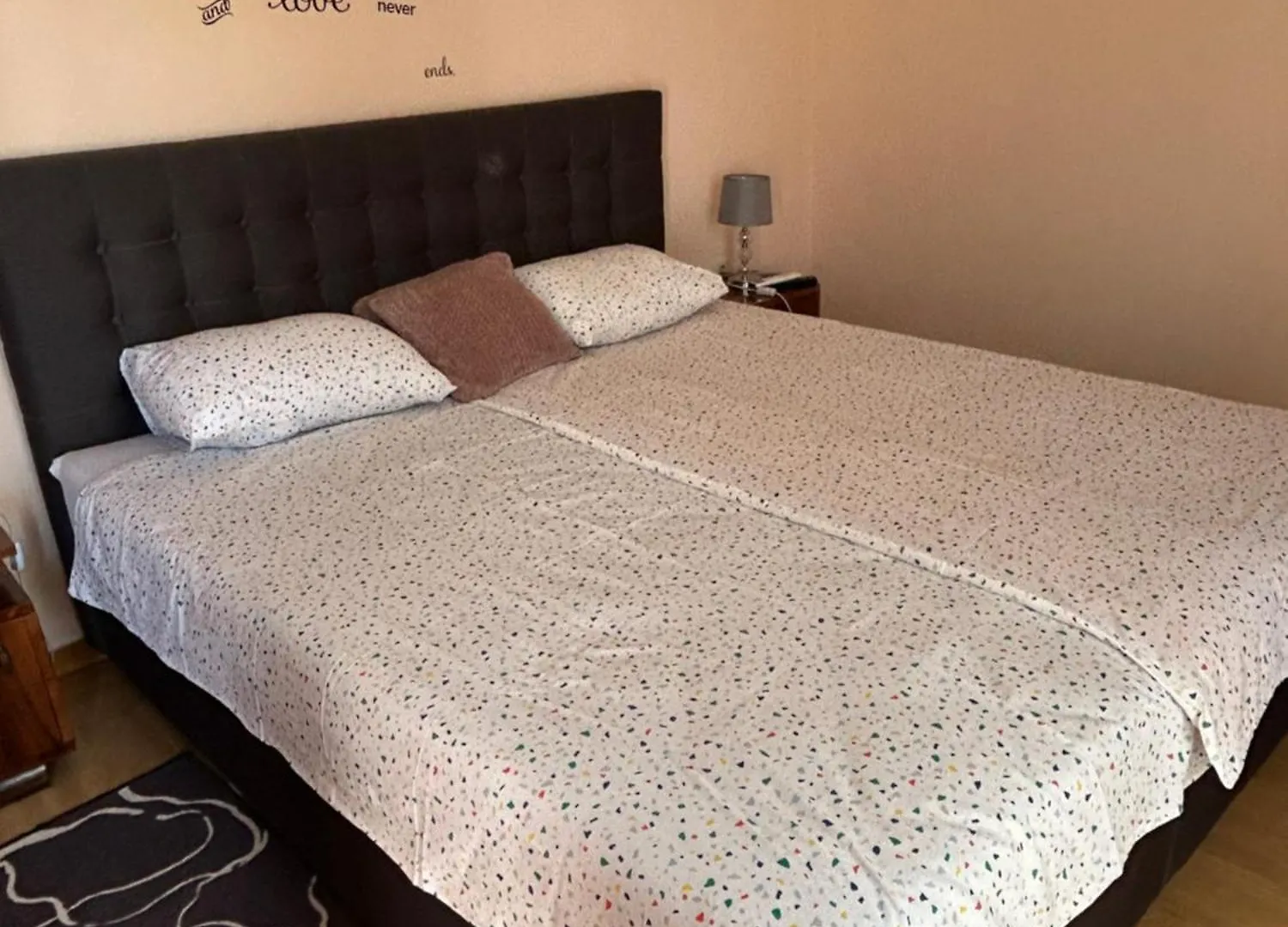 Apartman Luka Krnica Kroatien