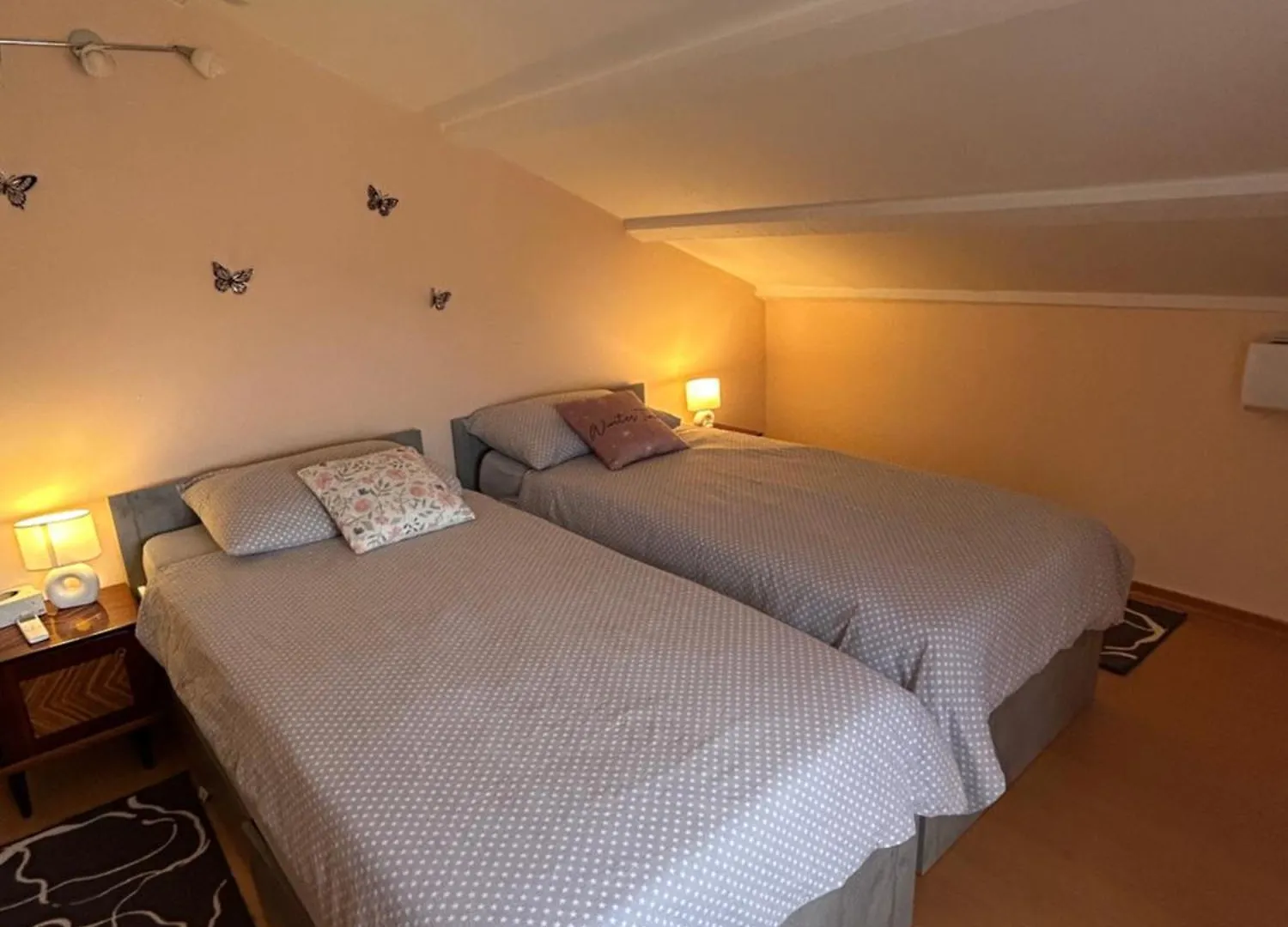 Apartman Luka Krnica Apartment