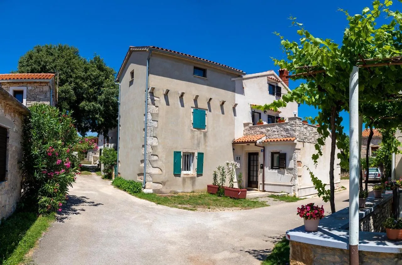 Apartman Luka Krnica Croatia