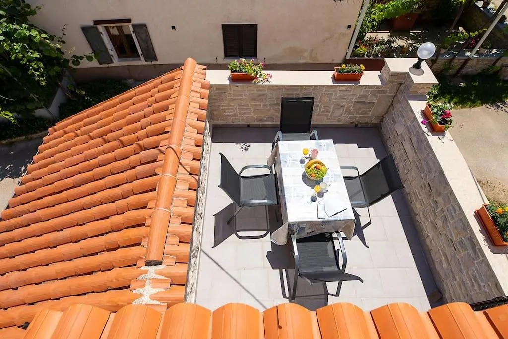 Apartment Apartman Luka Krnica Croatia