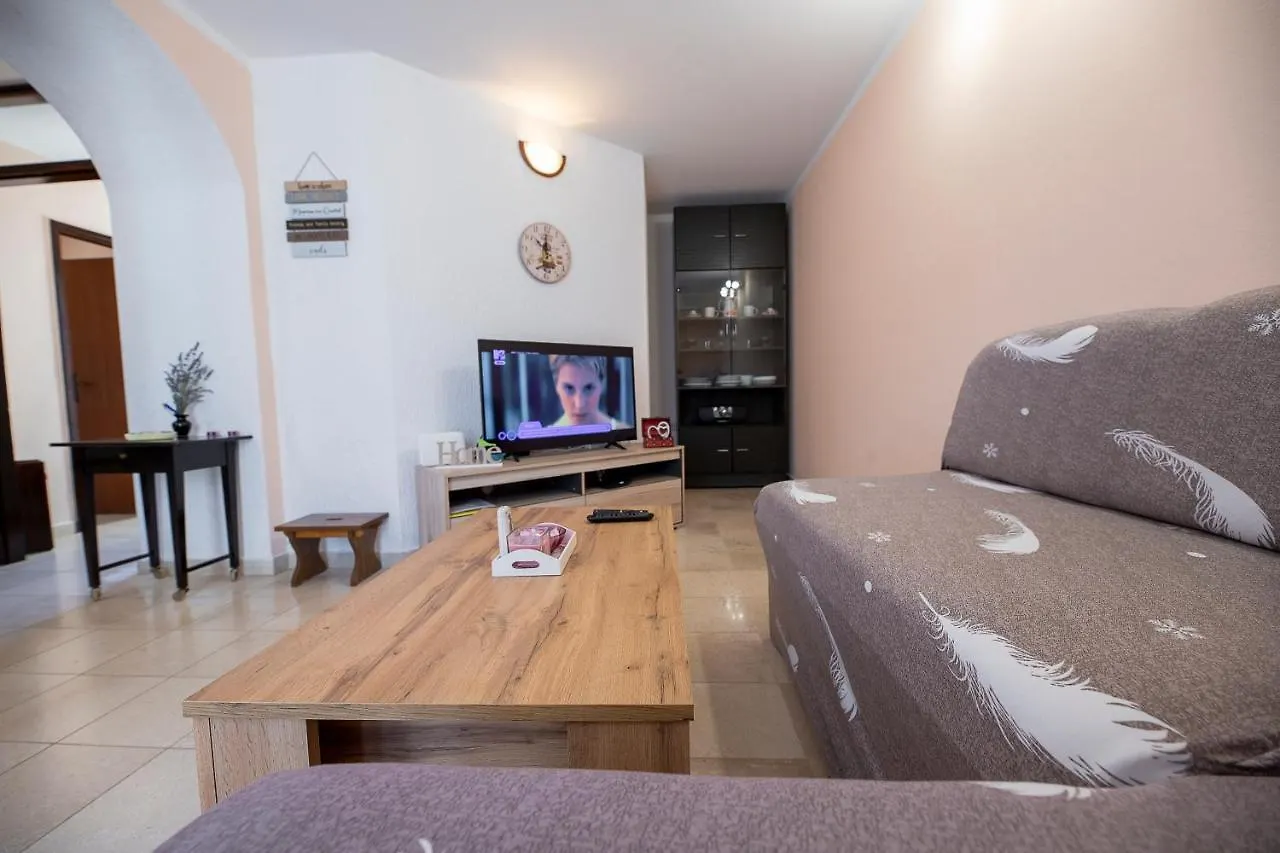 Apartment Apartman Luka Krnica