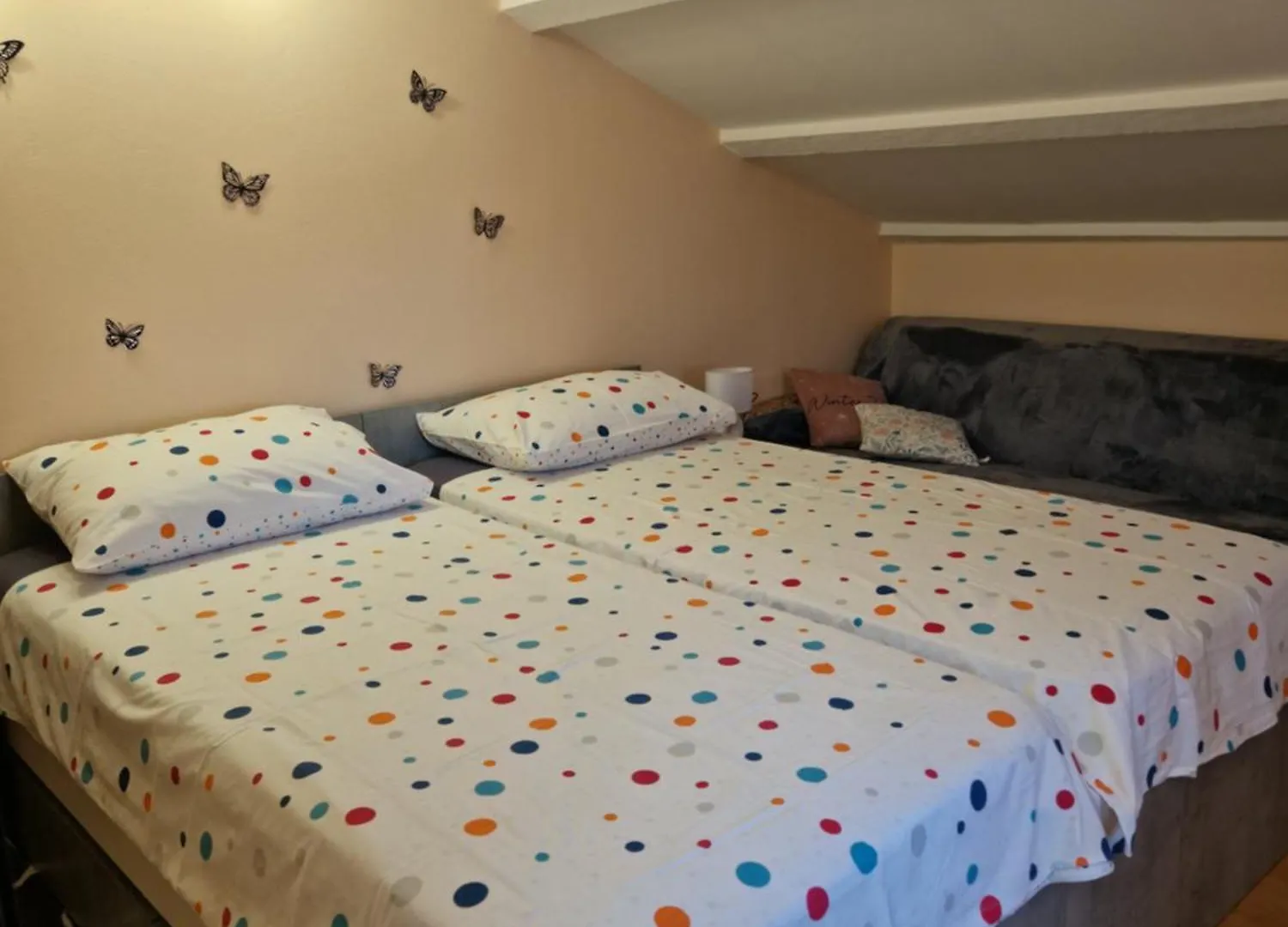 Apartman Luka Krnica 0*,