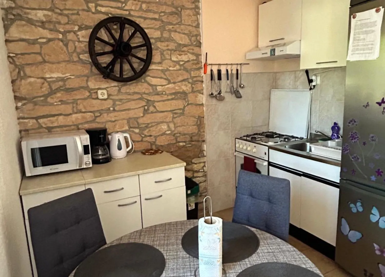 Apartman Luka Krnica Apartment