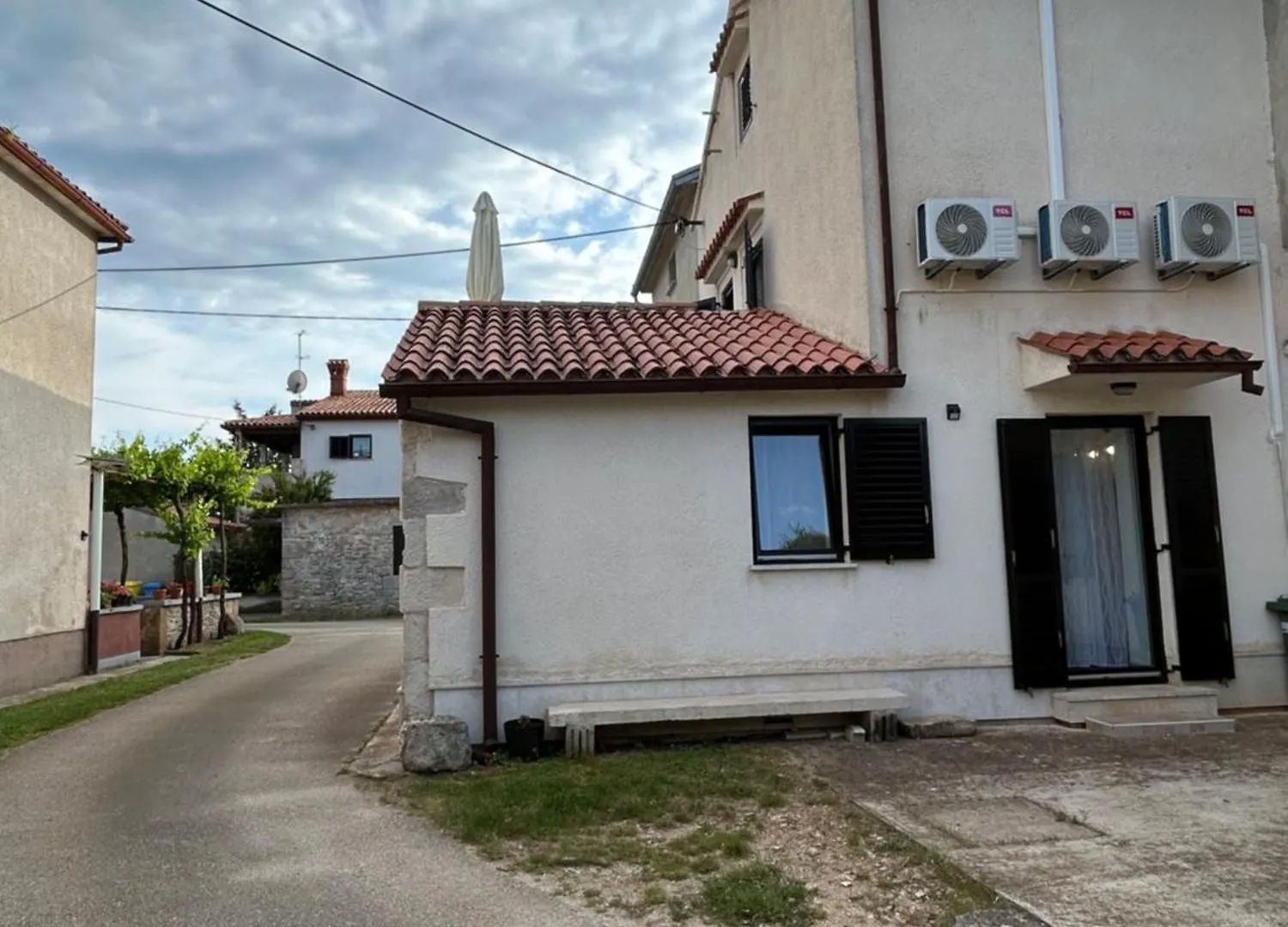 Apartman Luka Krnica Apartment