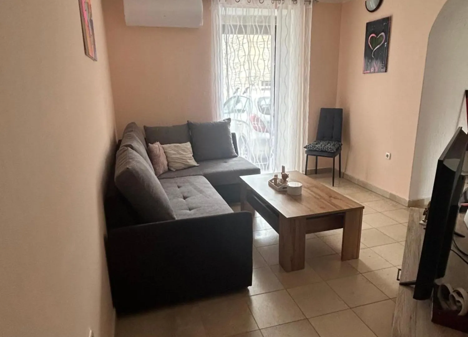 Apartman Luka Krnica Apartment