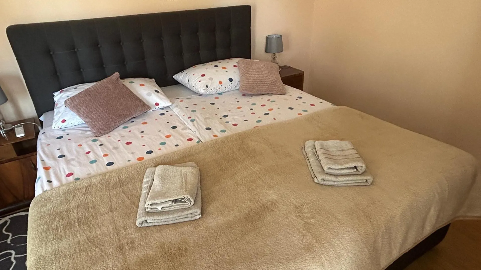Apartment Apartman Luka Krnica